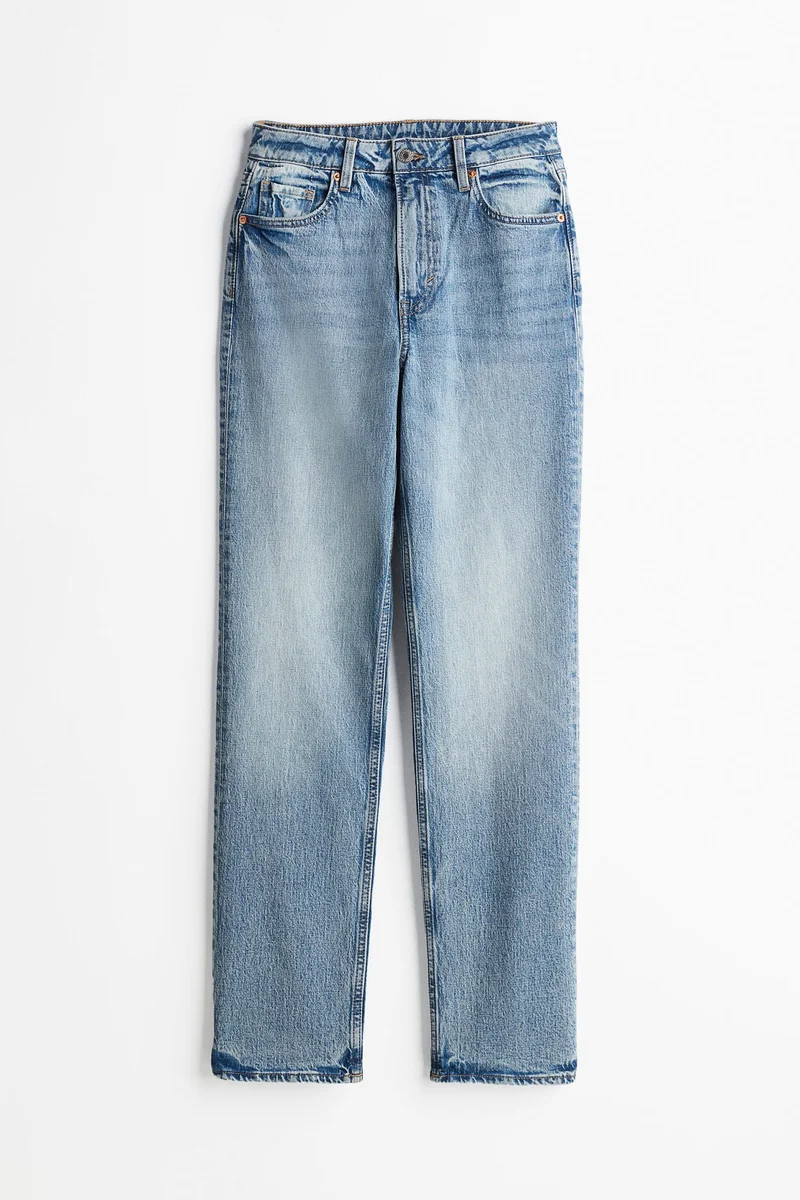 H&M Slim High Jeans