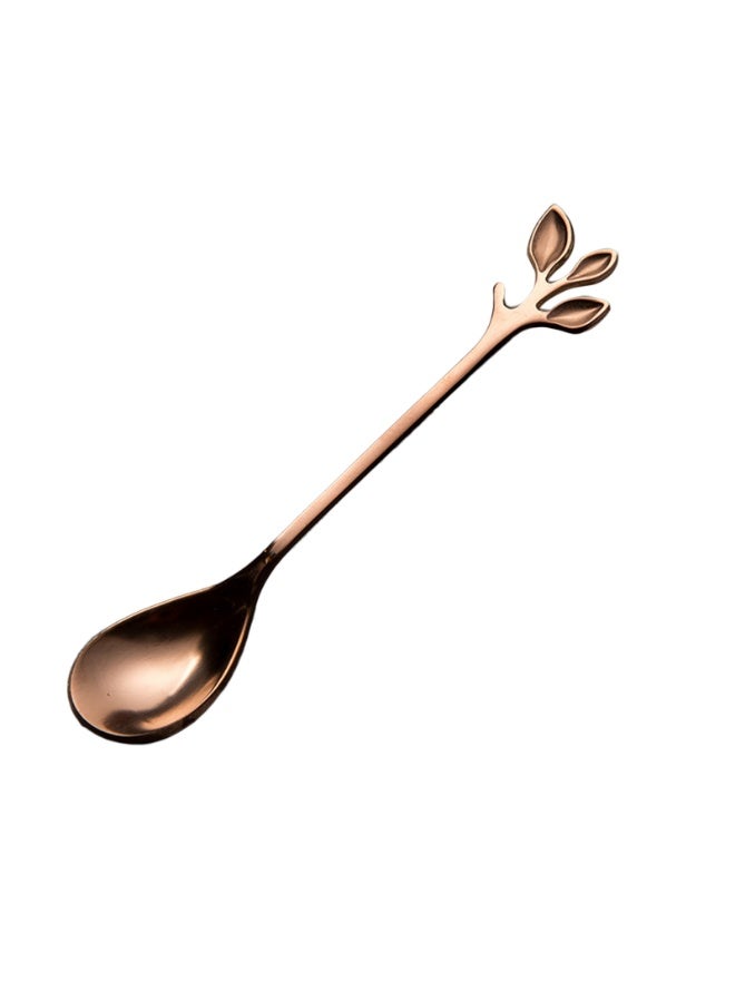6-Piece Stainless Steel Coffee Spoon Set - Image 3