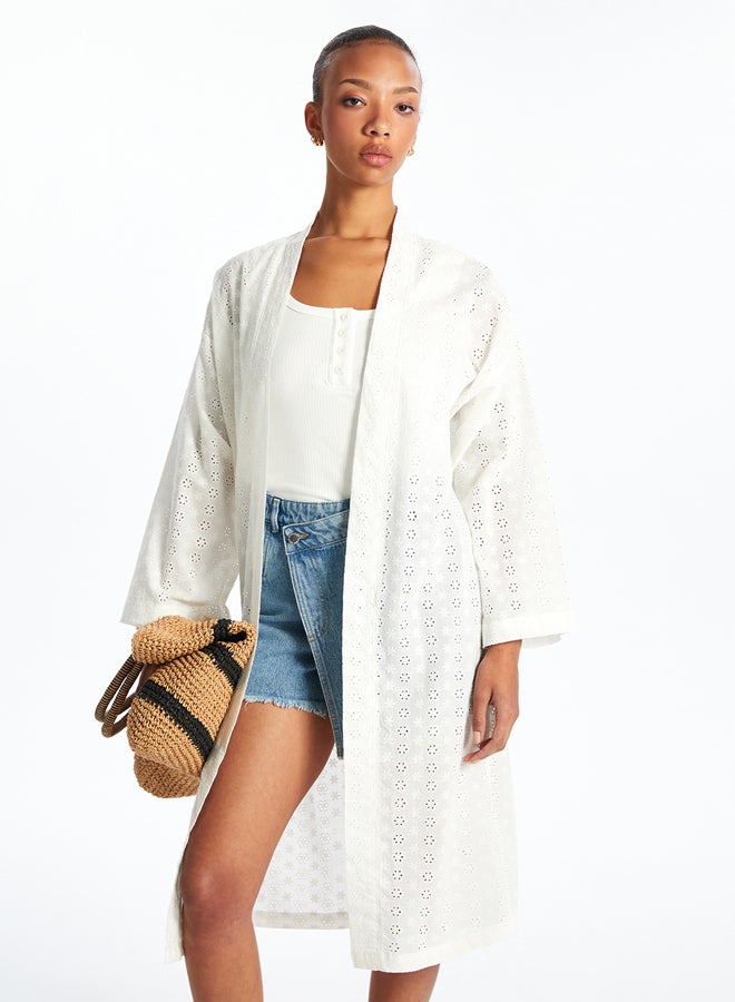LC WAIKIKI Classic women Kimono - Image 1