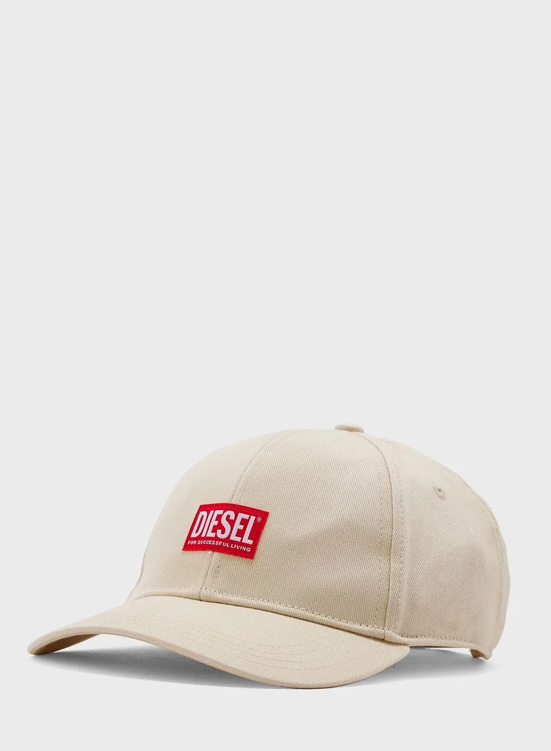 DIESEL Logo Cap