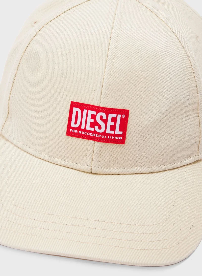 DIESEL Logo Cap