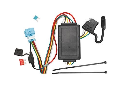 Tekonsha T-One® T-Connector Harness, 4-Way Flat, Compatible with Select Acura RDX : Honda Accord, Crosstour - Image 3