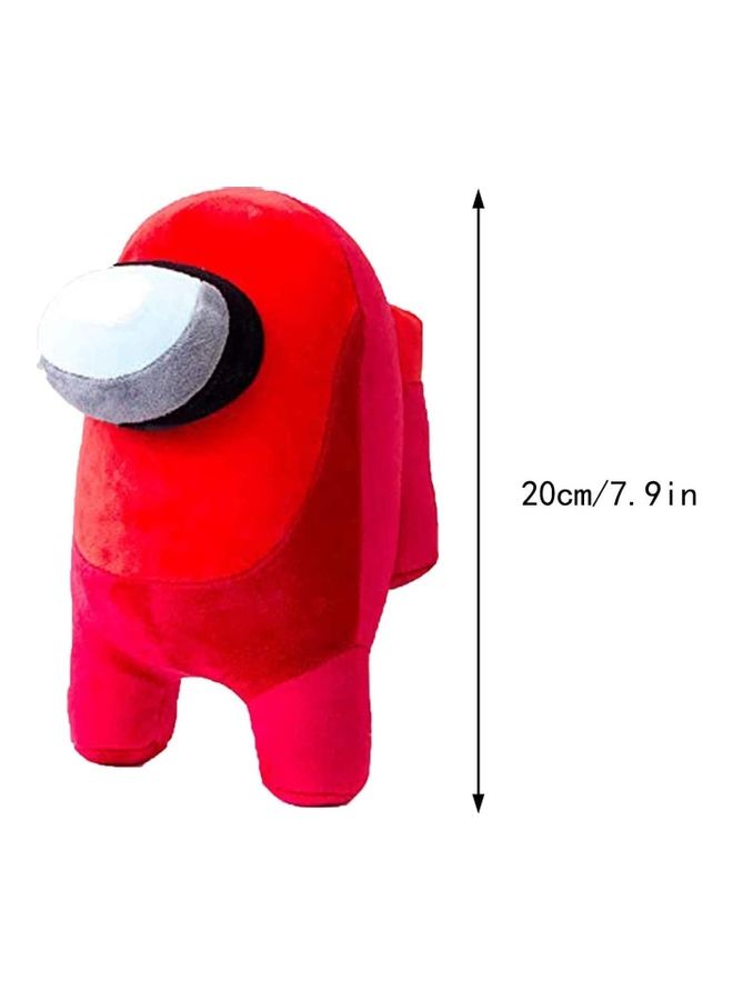 Loquat Among Us Plush Toy 20cm - Image 3