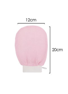 joyzzz Natural Silk Magic Exfoliating Bath Gloves, Gentle Skin Rejuvenation, Unlock Silky Skin  - Image 5