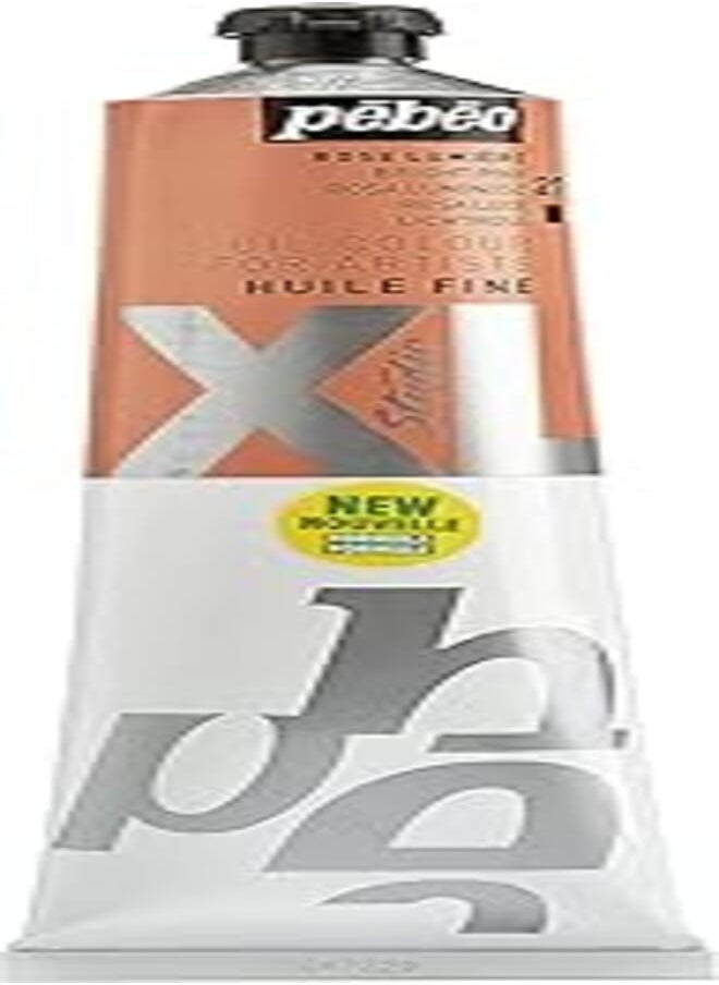 Pebeo Pebeo 200 ml XL Studio Fine Oil, Bright Pink, 200027 