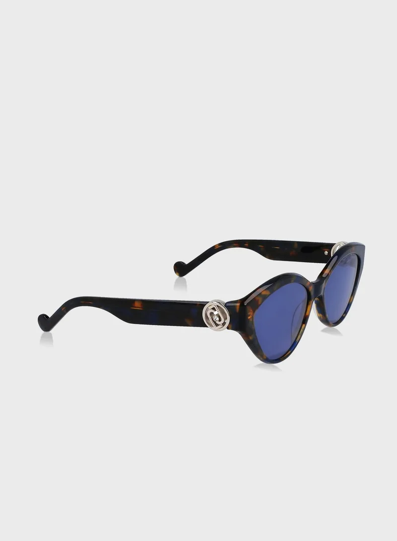 Liu Jo Cat Eye Sunglasses