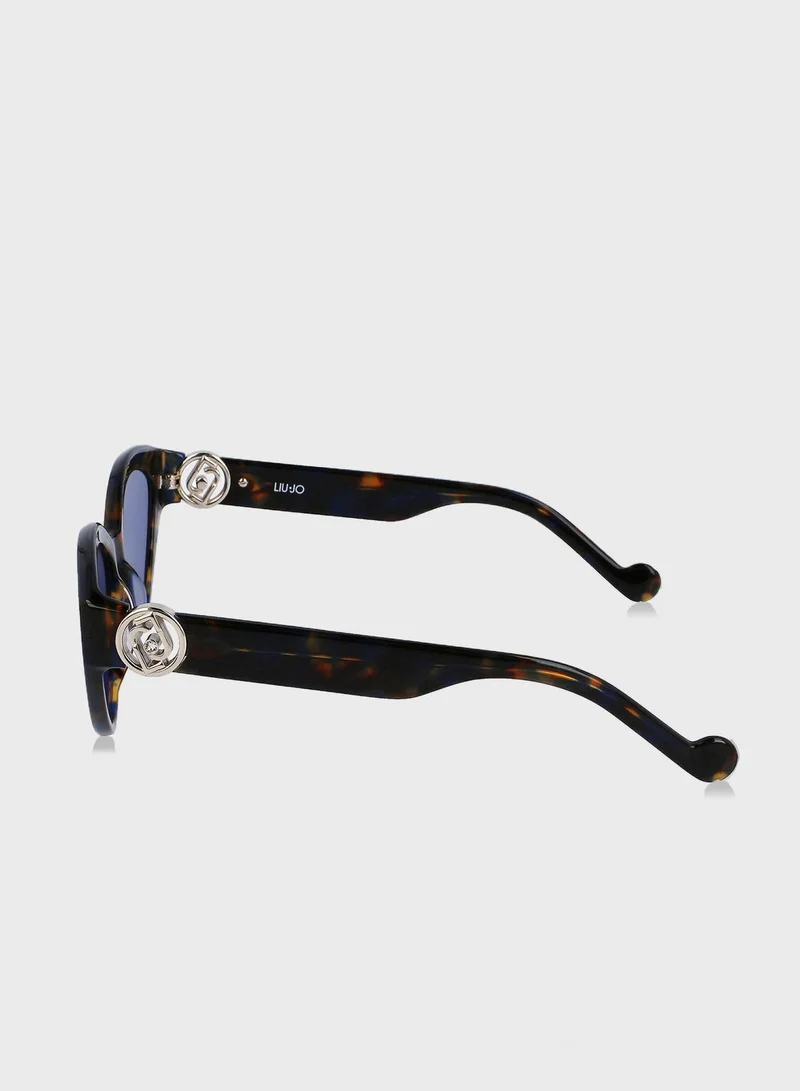 Liu Jo Cat Eye Sunglasses