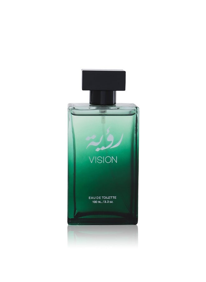 فيجن عطر رؤيه للجنسين 100 مل  - Image 3