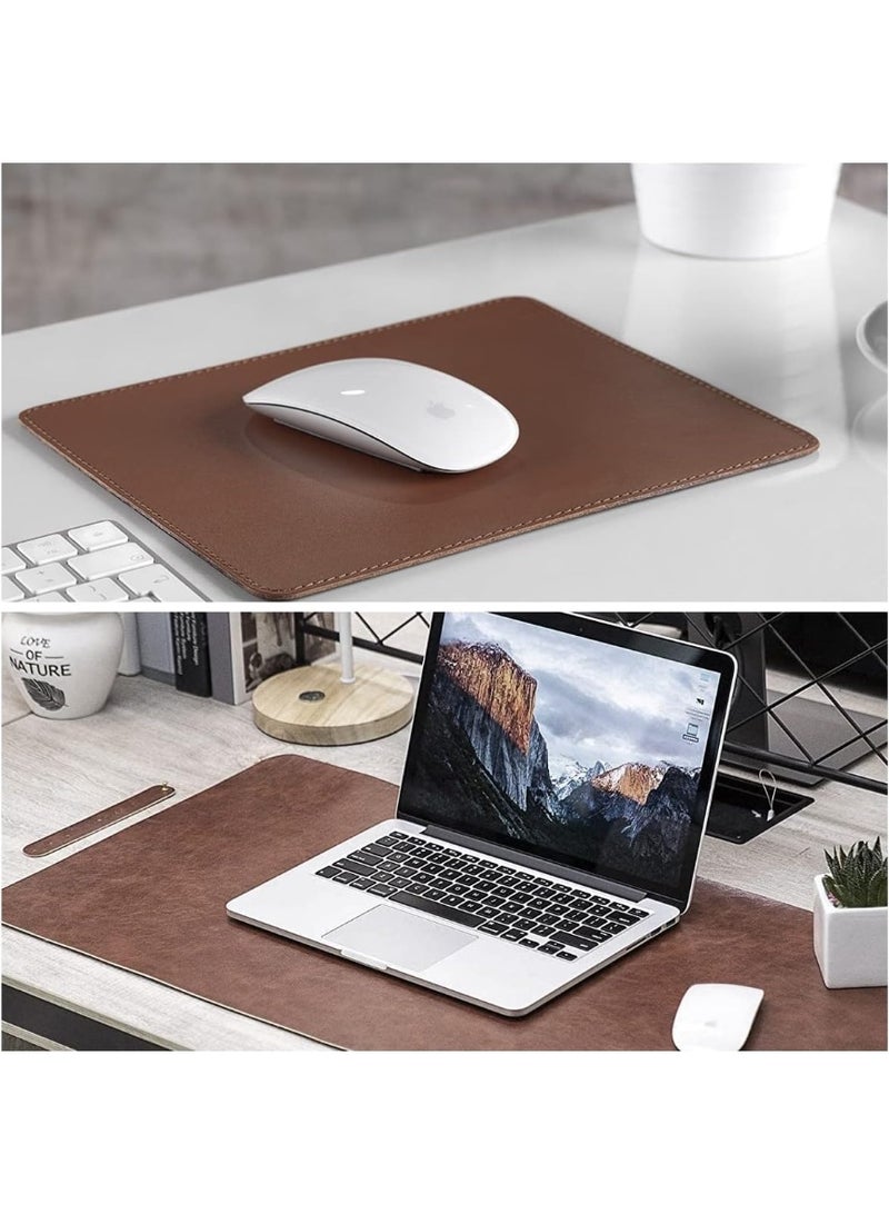 Genuine Leather Tooling Square 1.8-2.0MM Thick Genuine Top Full Grain Oil Tan Crazy Horse Cowhide Leather Sheets for Crafts Tooling Sewing Wallet Earring Hobby (Dark Brown, 12"x12") - Image 5