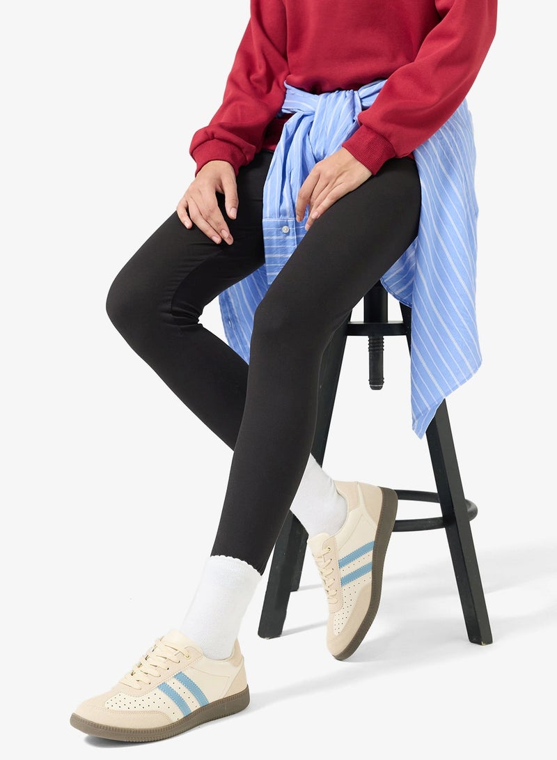 جينجر أحذية رياضية كلاسيكية للمحكمة - Image 5