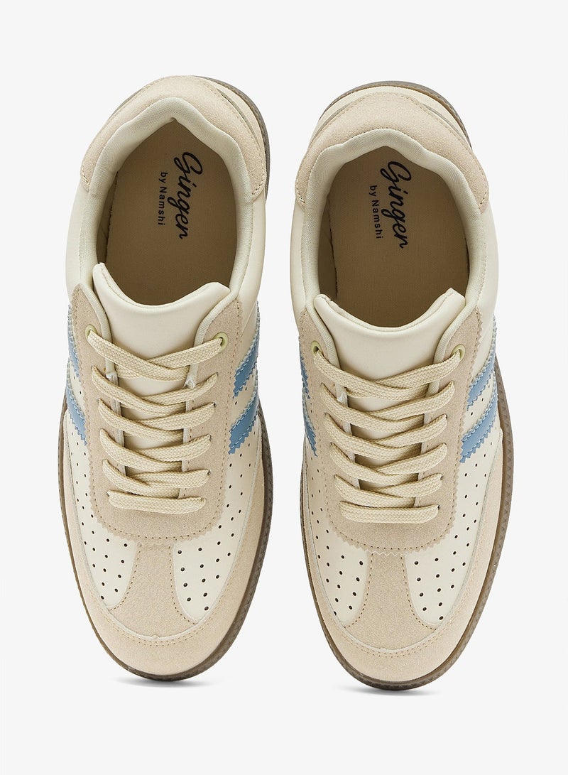 جينجر أحذية رياضية كلاسيكية للمحكمة - Image 4