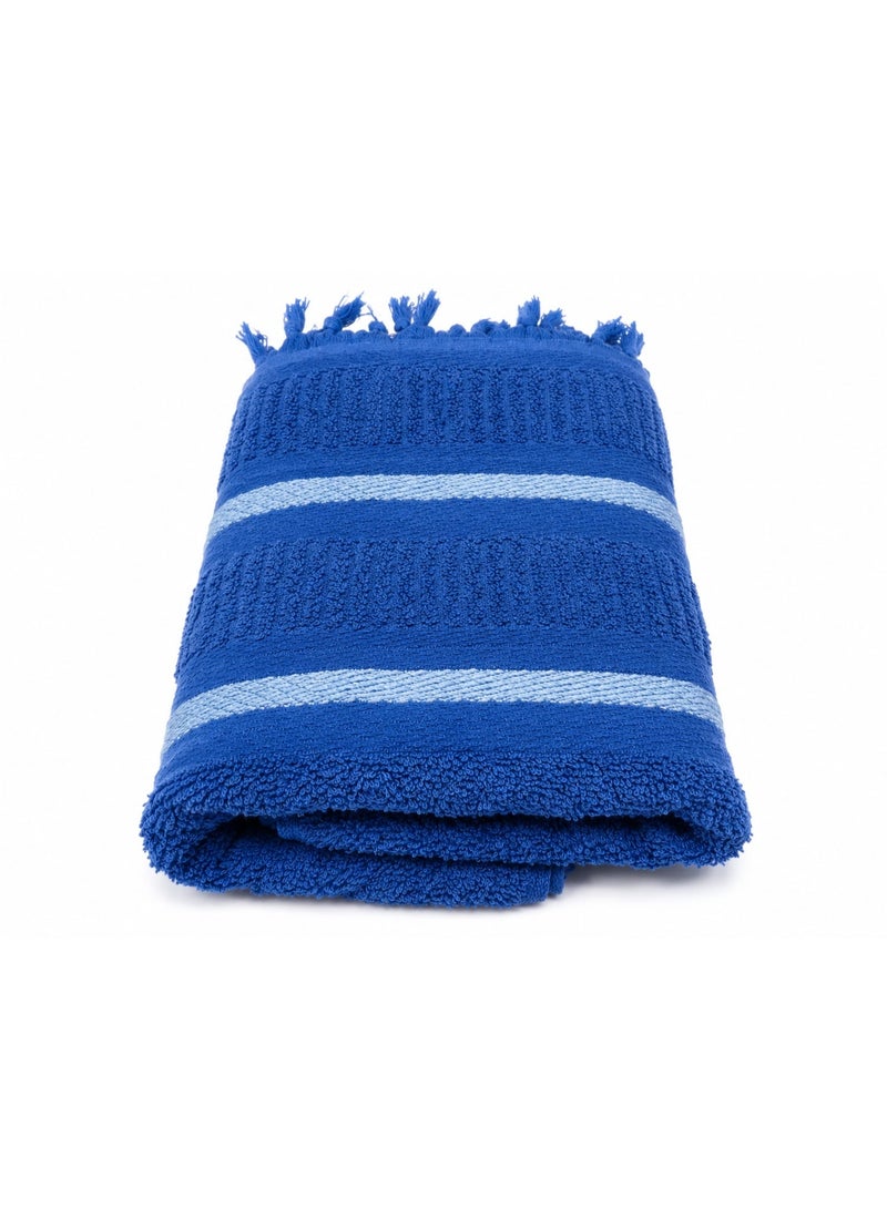 Ultra-soft, highly absorbent cotton towel (55 x 105 cm) - Image 3