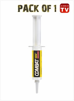 AS SEEN ON TV Combat Max Roach Killing Gel - Fast-Acting Roach Control 10g 
