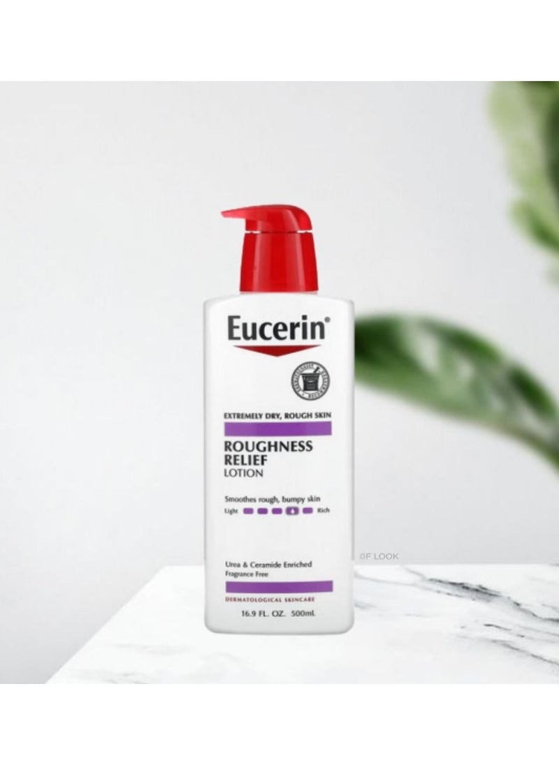 Eucerin - Original Eucerin Cream To Treat And Soften Rough Patches On The Body - 500 ml - Image 1