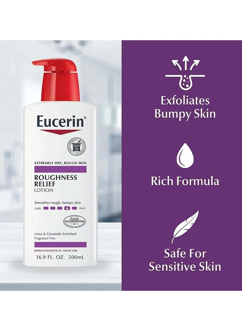 Eucerin - Original Eucerin Cream To Treat And Soften Rough Patches On The Body - 500 ml - Image 1