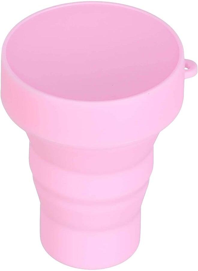 Agfa Foldable Silicone Cup with Lid, 8×8 cm - Pink - pzsku/Z857D8ABA72A60C62E968Z/45/_/1718143896/dfa61658-c89c-4221-9460-78f1e0f5a064