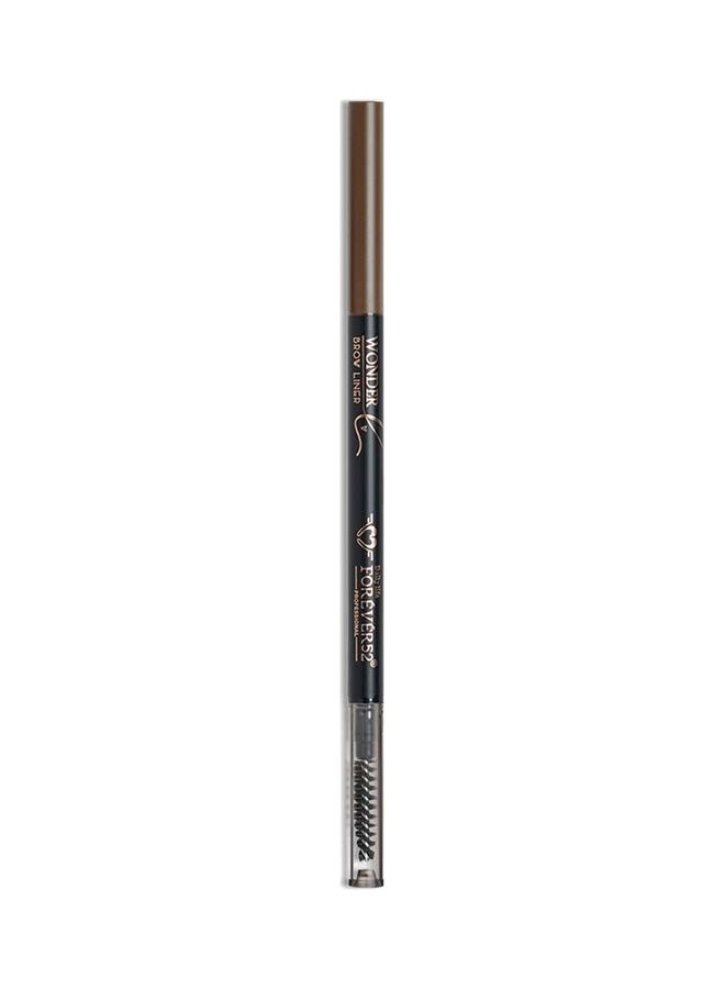 FOREVER52 Wonder Brow Liner Deep Brown - Image 2