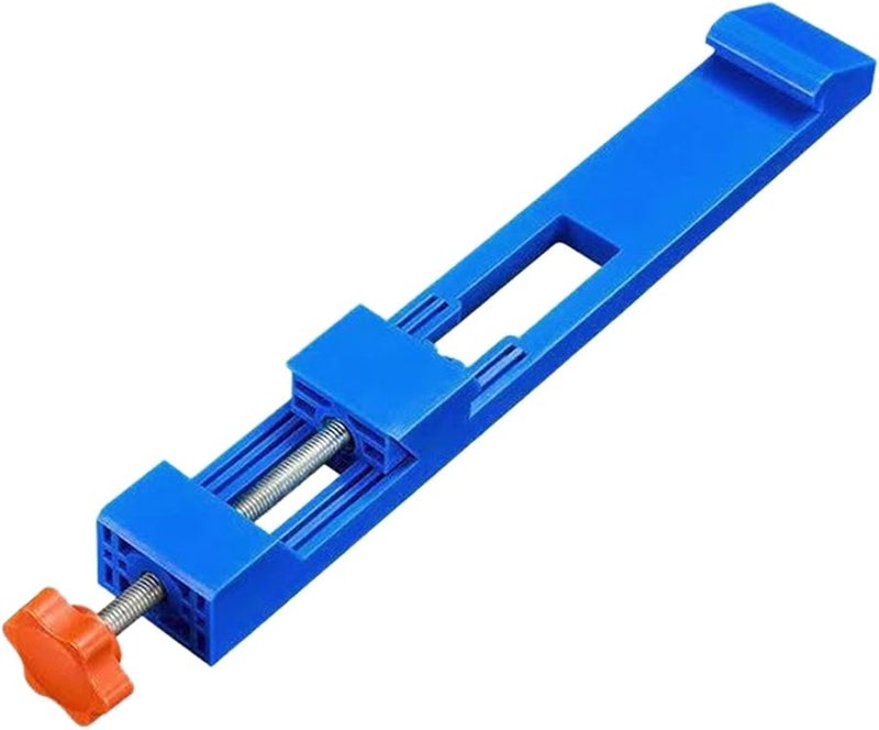 قضيب منشار المسار الأزرق قابل للتعديل وقاعدة توجيه قابلة للقفل متينة للقطع الدقيق - Image 2