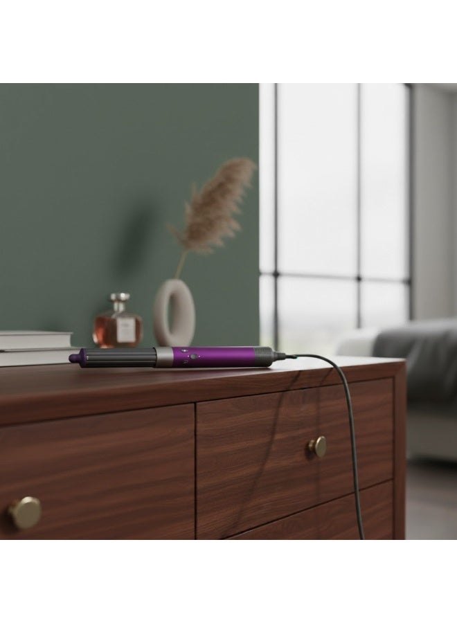 Torima توريما THD-02 أرجواني متعدد الاستخدامات Airwrap - Image 3