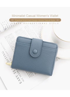 Kingdushi Stylish Minimalist Zipper Coin Purse - pzsku/Z857DE7267906363FFF19Z/45/_/1740367935/7893417f-8559-464e-8f6f-51d3e77cbd86