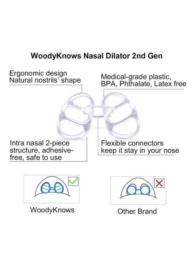 NIBEMINENT Advanced Nasal Dilators - Image 5