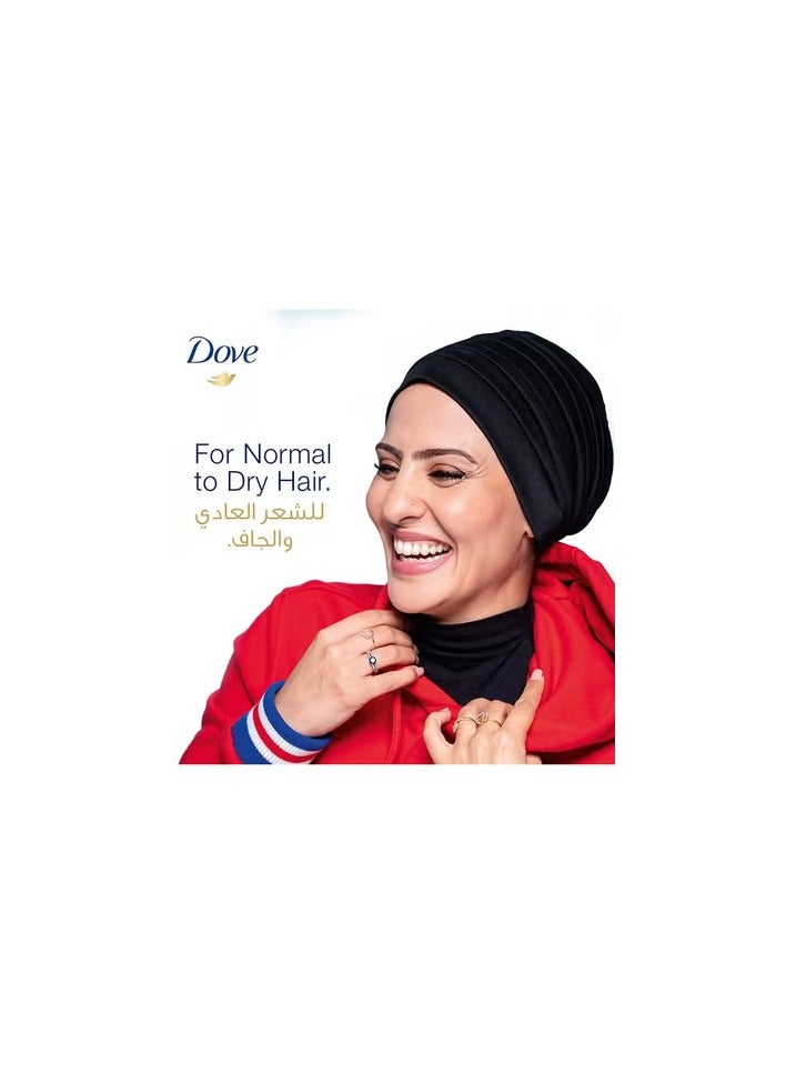 دوف شامبو الحماية من تساقط الشعر من دوف 190مل - Image 2