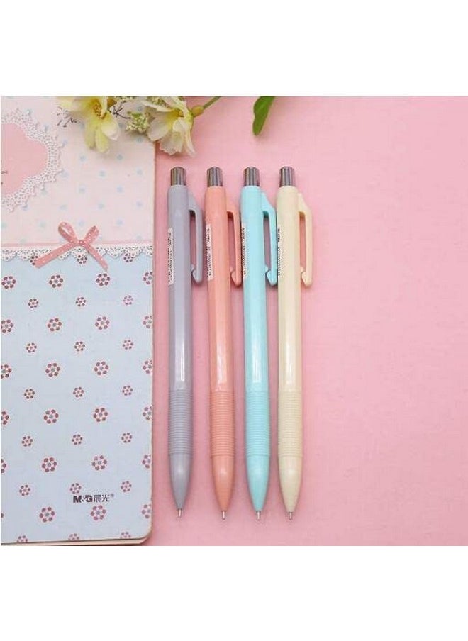 GANSSIA - Colorful Series Design 0.7Mm Mechanical Pencils Pack Of 8 Pcs - Image 1