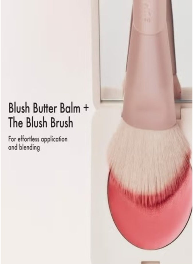 Summer Fridays The Blush Brush – Soft & Precise Makeup Application Tool 1pc - Image 2