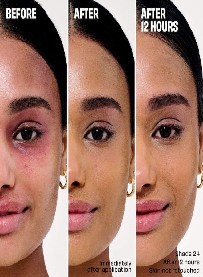 Benefit Cosmetics The POREfessional Smoothing & Blurring Foundation with Niacinamide 30ml – Shade 5C Confident Light Cool – Lightweight, Pore-Minimizing, Longwear Foundation - Image 4