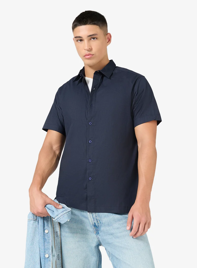 Regular Fit Classic Shirt