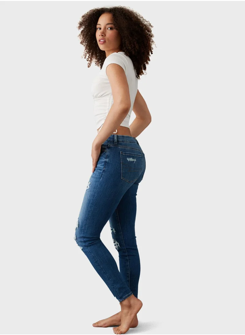 American Eagle High Waist Skinny Jeggings