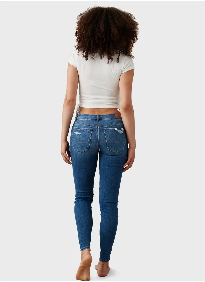 American Eagle High Waist Skinny Jeggings