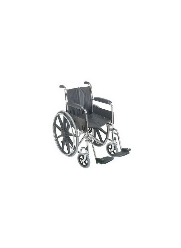 Jmc Wheel Chair Standard (809-46) - Image 2
