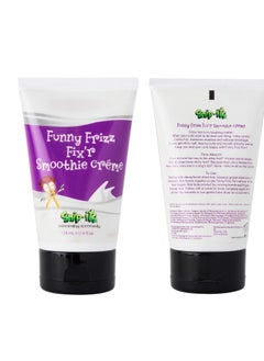 Snip-its Funny Frizz Fix’r Crème 4oz – Curly Hair Product for Natural Shine and bounce - All Natural Frizz Control Hair Product for Kids Made in USA | Salon Quality Kid Friendly - pzsku/Z857E8D9BEB91FEEC51A4Z/45/_/1739455134/75f14e5d-4dd3-403e-9301-84722710d98f