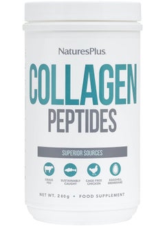 Nature's Plus Collagen Peptides, 0.65 Lb 294G  - Image 1
