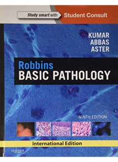Robbins Basic Pathology  International Edition  Ed   9