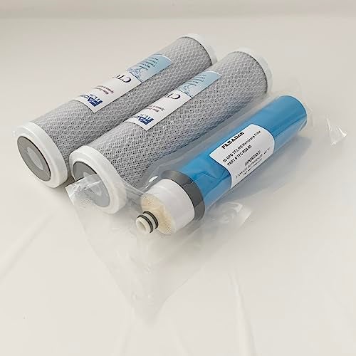 FILSADAE Replacement Filters Sets With Membrane(TFC-RS9-50) Only Compatible With Rainsoft UF50, UF50T, UF50N Models, BUT DOES NOT FIT ULTREFINER II - Image 4