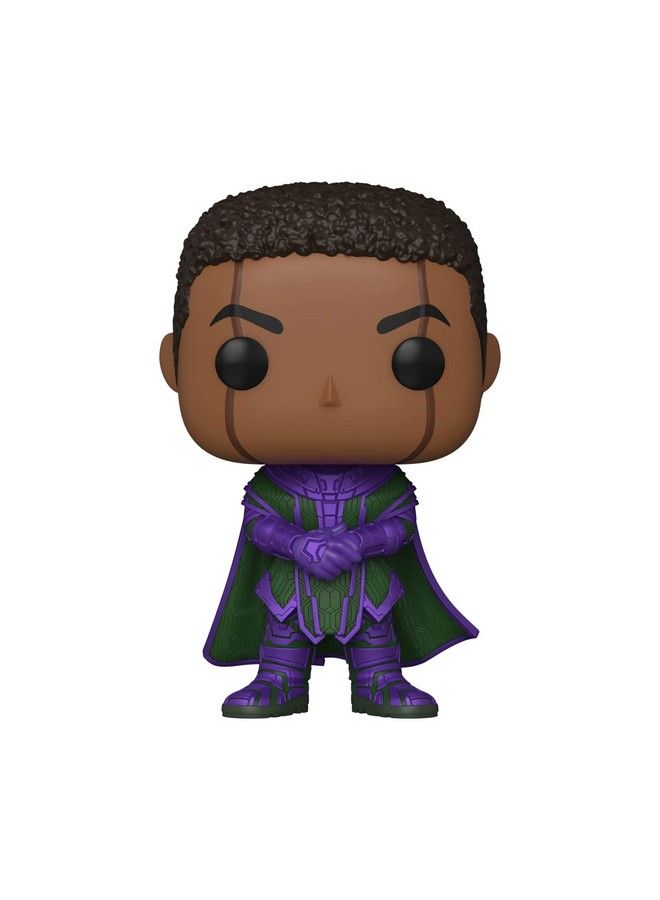 Funko Pop! Marvel: Ant Man And The Wasp: Quantumania Kang - Image 2