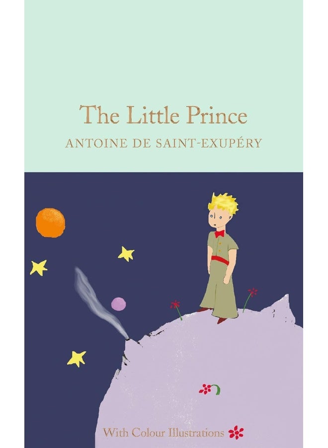 The Little Prince: Colour Illustrations 