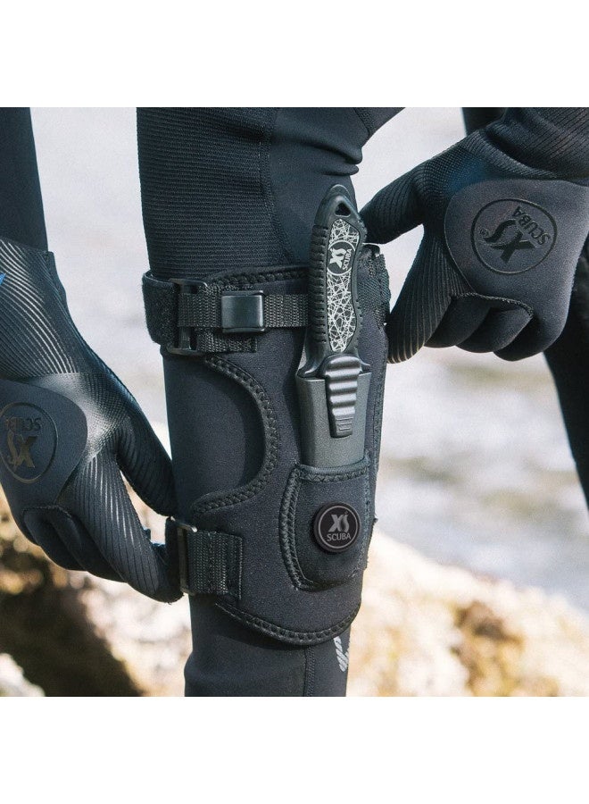 Xs Scuba Kp04 Neoprene Knife Holder - Image 2