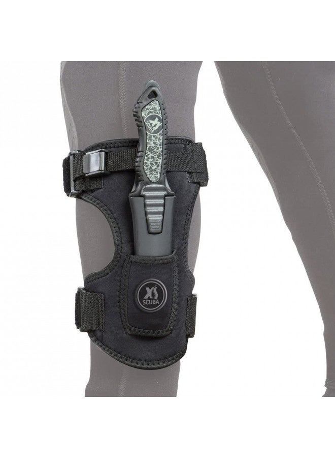 Xs Scuba Kp04 Neoprene Knife Holder - Image 4