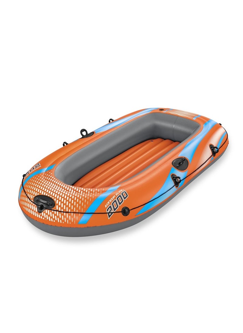 Bestway Bestway - Kondor Elite 2000 Inflatable Raft 196x106x31 cm - 61139  - Image 1