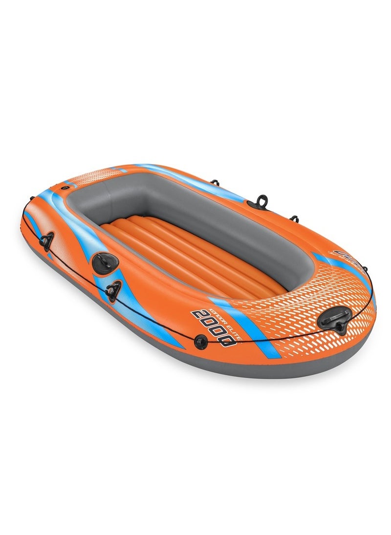 Bestway Bestway - Kondor Elite 2000 Inflatable Raft 196x106x31 cm - 61139  - Image 2