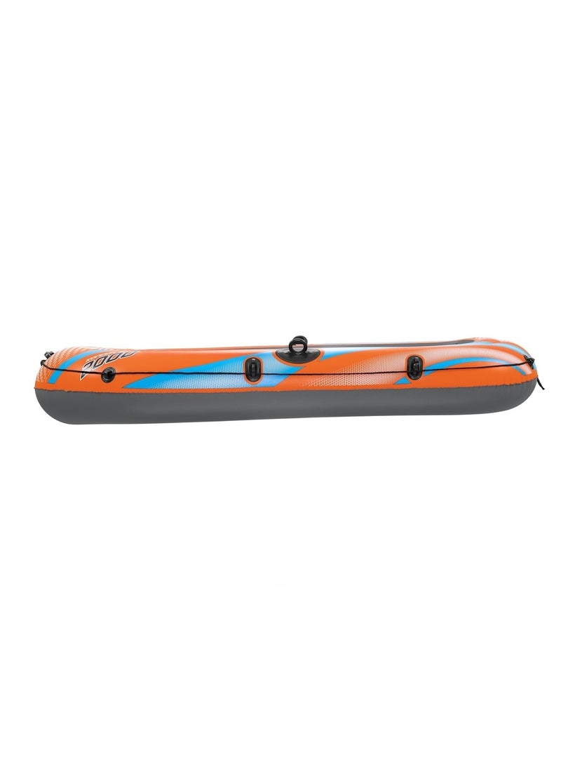 Bestway Bestway - Kondor Elite 2000 Inflatable Raft 196x106x31 cm - 61139  - Image 4
