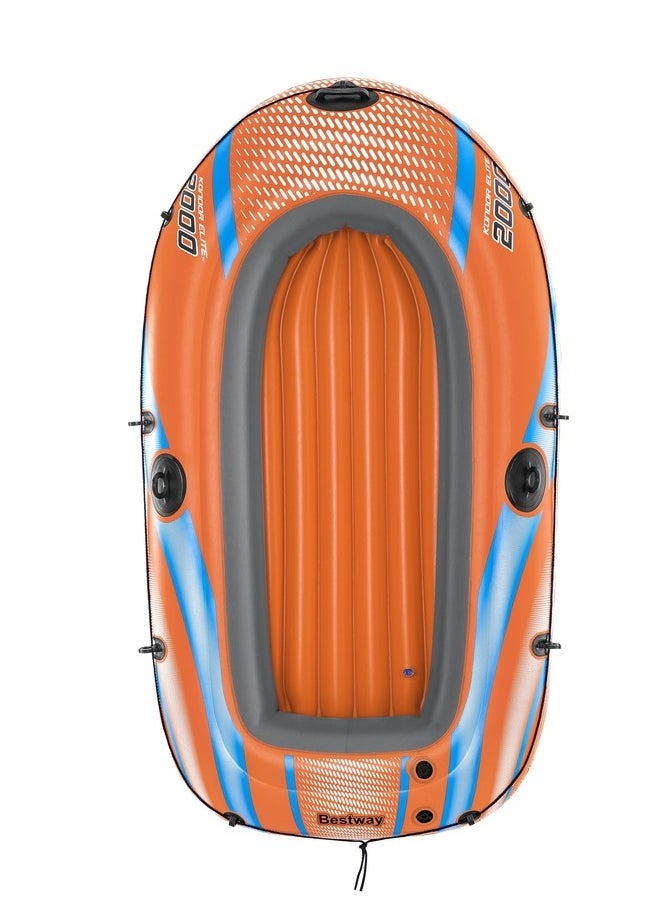 Bestway Bestway - Kondor Elite 2000 Inflatable Raft 196x106x31 cm - 61139  - Image 5