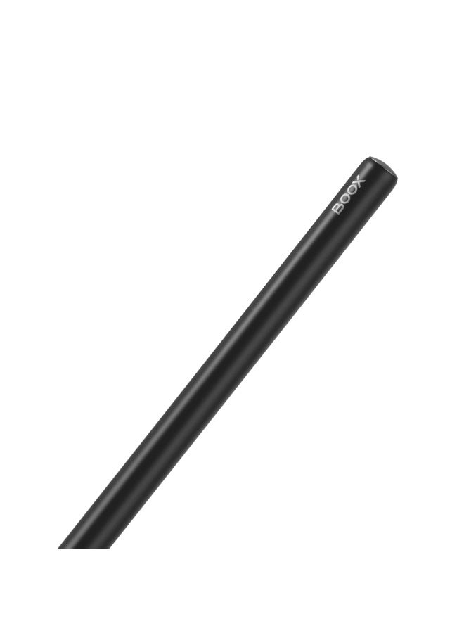 بوكس قلم BOOX InkSpire Stylus لأجهزة E-Ink: قلم رقمي احترافي مزود بـ 4096 مستوى من حساسية الضغط مع دعم حساسية الإمالة (Tilt)، وتصميم مغناطيسي مع شحن لاسلكي. مصمم لتوفير تجربة كتابة ورسم احترافية لأجهزة Tab X C. - Image 2