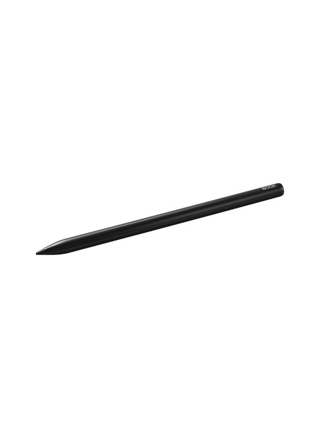 بوكس قلم BOOX InkSpire Stylus لأجهزة E-Ink: قلم رقمي احترافي مزود بـ 4096 مستوى من حساسية الضغط مع دعم حساسية الإمالة (Tilt)، وتصميم مغناطيسي مع شحن لاسلكي. مصمم لتوفير تجربة كتابة ورسم احترافية لأجهزة Tab X C. - Image 1