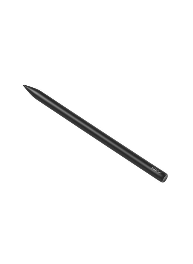 بوكس قلم BOOX InkSpire Stylus لأجهزة E-Ink: قلم رقمي احترافي مزود بـ 4096 مستوى من حساسية الضغط مع دعم حساسية الإمالة (Tilt)، وتصميم مغناطيسي مع شحن لاسلكي. مصمم لتوفير تجربة كتابة ورسم احترافية لأجهزة Tab X C. - Image 4