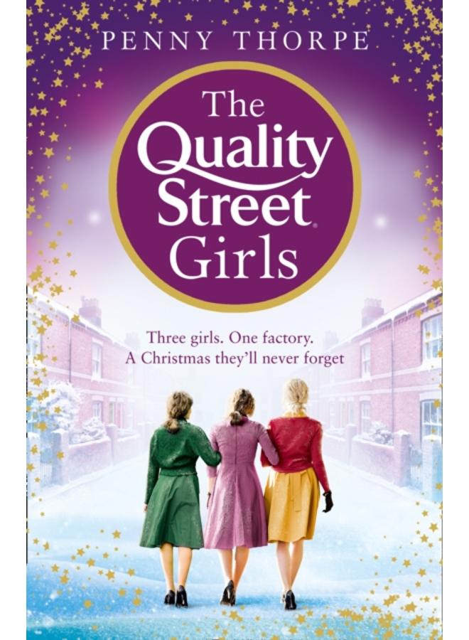 The Quality Street Girls : Book 1