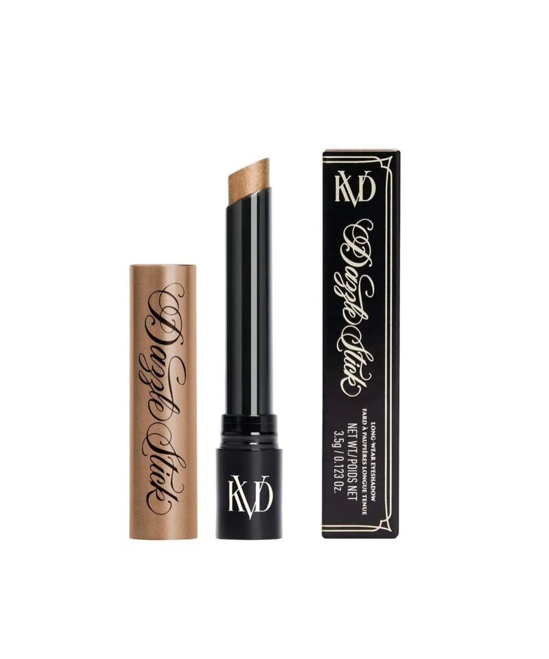 Kat Von D قلم ظلال العيون طويل الأمد من KVD Beauty دازل فيغان - صاعقة كهربائية - Image 1